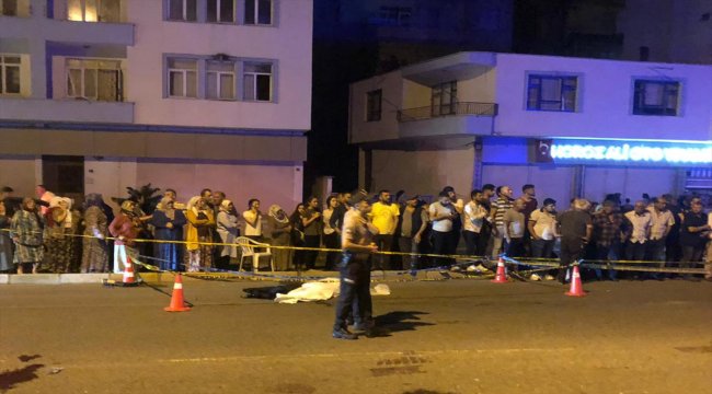 Ordu'da otomobil yayalara çarptı: 2 ölü, 1 yaralı