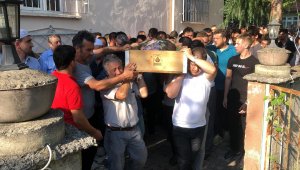 Ordu'daki kazada ölen 3 kişi toprağa verildi