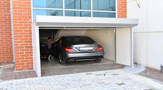 Osmaniye Korkut Ata Üniversitesi engelleri aşıyor