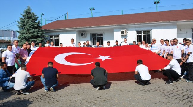 Oturarak Voleybol Avrupa Şampiyonası'na doğru