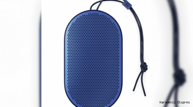 P2 Royal Blue bluetooth taşınabilir hoparlör n11.com'da