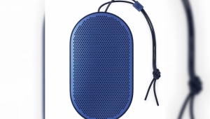 P2 Royal Blue bluetooth taşınabilir hoparlör n11.com'da
