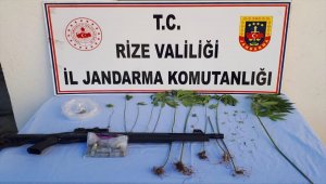 Rize'de asayiş olayları
