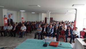 Saadet Partisi Alaplı İlçe Başkanlığı Kongresi