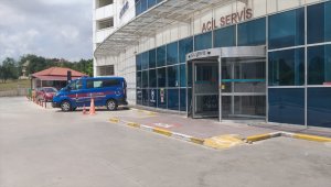 Samsun'da inşaattan düşen işçi hayatını kaybetti