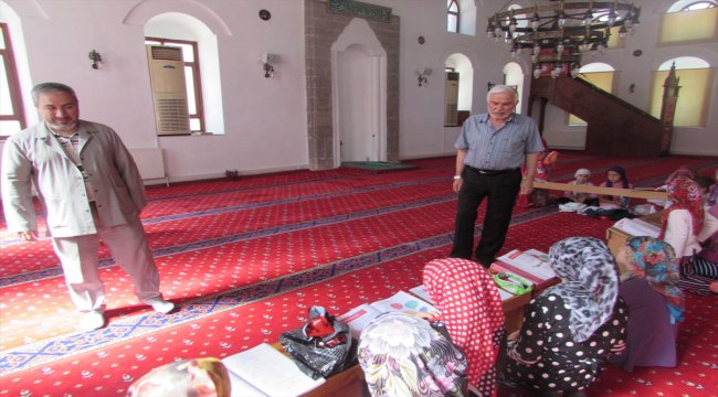 Samsun'dan kısa kısa