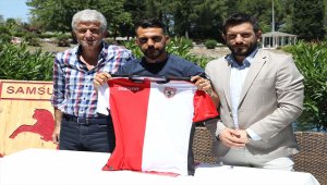 Samsunspor Altay'dan Ferhat Çulcuoğlu'nu transfer etti
