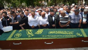 Seyit Ahmet Fırat son yolculuğuna uğurlandı