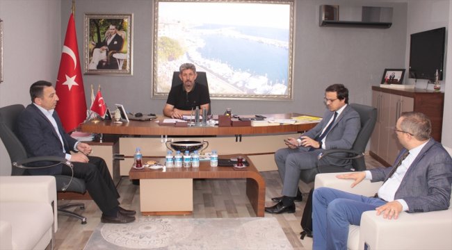 Sinop'a AB ülkelerinden yatırımcı çekmek için çalışma başlatıldı