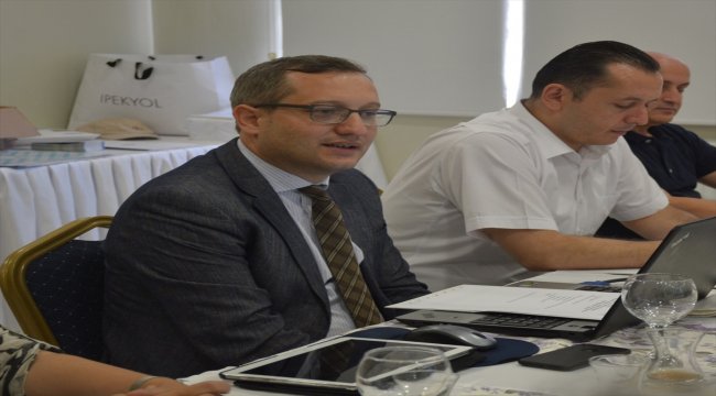 Sinop'ta Turizm Eylem Planı toplantısı yapıldı