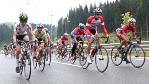 Sporcular 15 Temmuz için pedal çevirdi
