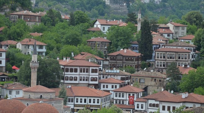 Tarihi kentte 