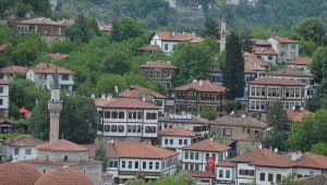 Tarihi kentte 