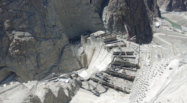 Tarım ve Orman Bakanı Pakdemirli Artvin'de