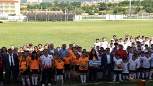 Taşköprü Belediyesi yaz spor okulları açıldı