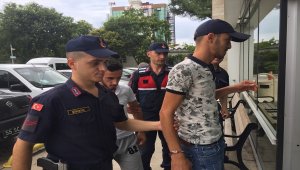 TIR'lardan soğutucu kartların çalındığı iddiası
