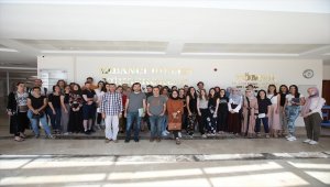 TOGÜ'de Türkçe yaz okulu