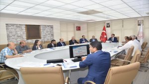 Tokat İl İstihdam ve Mesleki Eğitim Kurulu Toplantısı