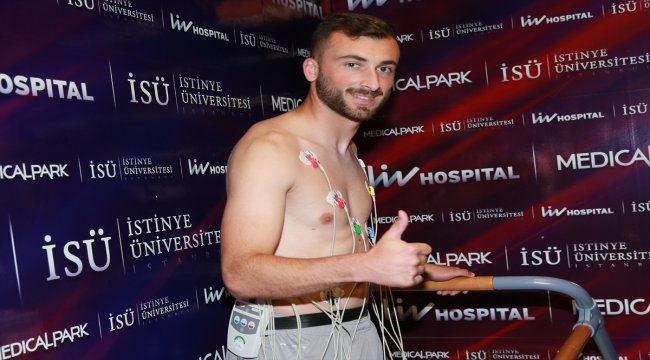 Trabzonspor, Nemanja Andusic ile sözleşme imzaladı