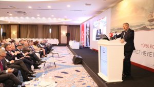 Türk Eczacıları Birliği 41'inci Dönem 3. Bölgelerarası Toplantısı