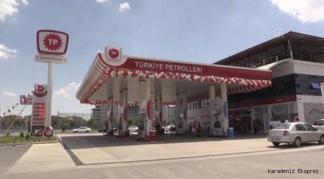 Türkiye Petrolleri üst yönetimi Gaziantep'te
