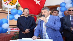 Türkiye Polis Emeklileri Sosyal Yardım Derneği Bartın Şubesi açıldı