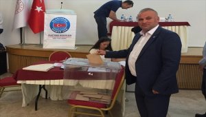 Ulaştırma Memur-Sen Kastamonu İl Temsilciği Ankara'ya bağlandı