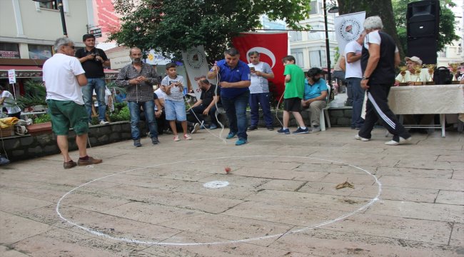 Ünye 20. Uluslararası Kültür Sanat ve Turizm Festivali