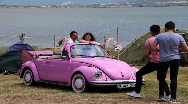 Vosvos tutkunları Bolu'da buluştu