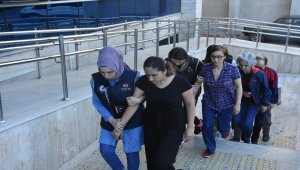Zonguldak merkezli terör operasyonu