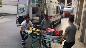 Zonguldak'ta boğulma tehlikesi geçiren çocuk kurtarıldı