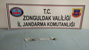 Zonguldak'ta uyuşturucu operasyonu