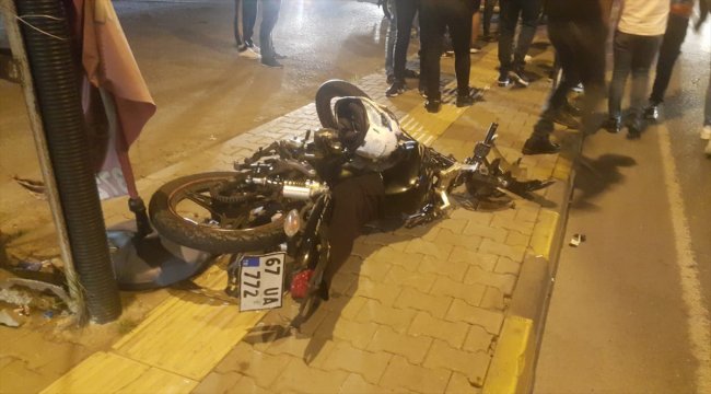 Zonguldak'tan kısa kısa
