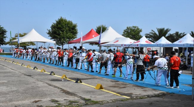 3. Uluslararası Malazgirt Zafer Kupası Okçuluk Yarışması