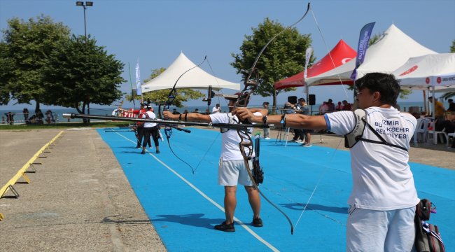 3. Uluslararası Malazgirt Zafer Kupası Okçuluk Yarışması