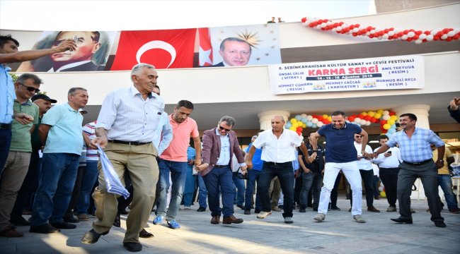6. Kültür, Sanat ve Ceviz Festivali