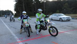 9. Transanatolia Rally Raid başladı