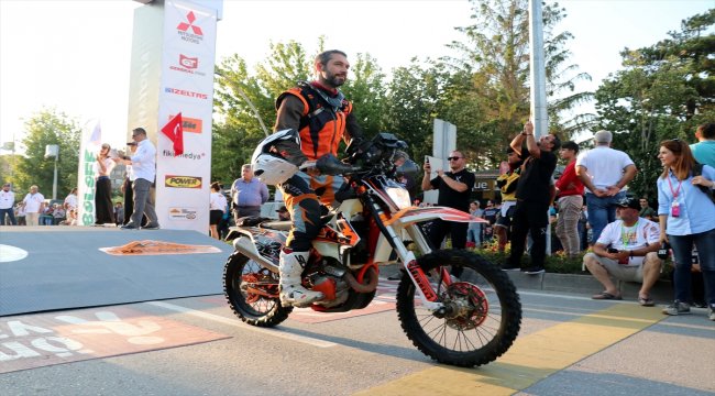 9. Transanatolia Rally Raid