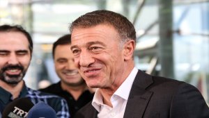 Ahmet Ağaoğlu'ndan forvet transferi açıklaması