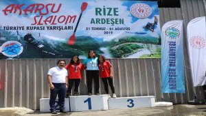 Akarsu Slalom Kano Türkiye Kupası