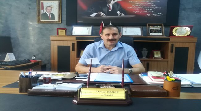 Amasya'da istihdam seferberliği