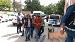 Amasya'da uyuşturucu operasyonu