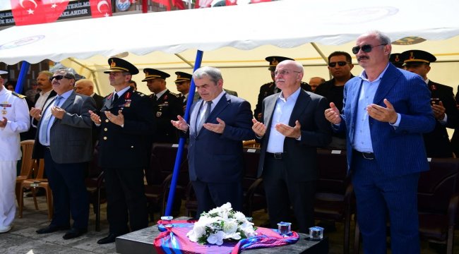 Bakan Yardımcısı Erdil trafik denetiminde