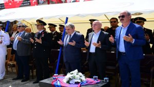 Bakan Yardımcısı Erdil trafik denetiminde