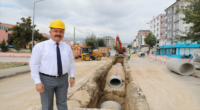 Başkan Kargı, çalışmaları inceledi