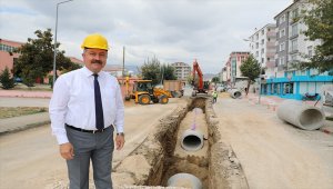 Başkan Kargı, çalışmaları inceledi