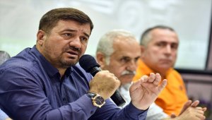Başkan Şenlikoğlu, dört aylık görev sürecini değerlendirdi