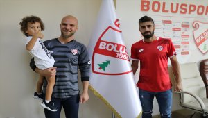 Boluspor'da transfer