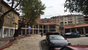Boyabat Kasaplar Çarşısı restorasyon çalışmaları tamamlandı