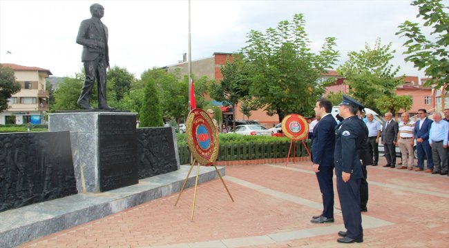 Büyük Zafer'in 97'nci yıl dönümü